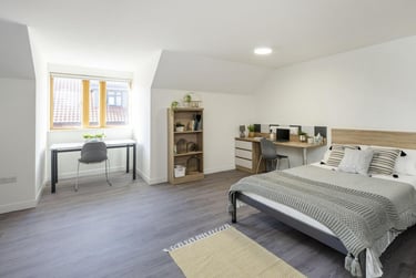 1 bed flat, Percys Lane, Fishergate, York, YO19PN - Image 1
